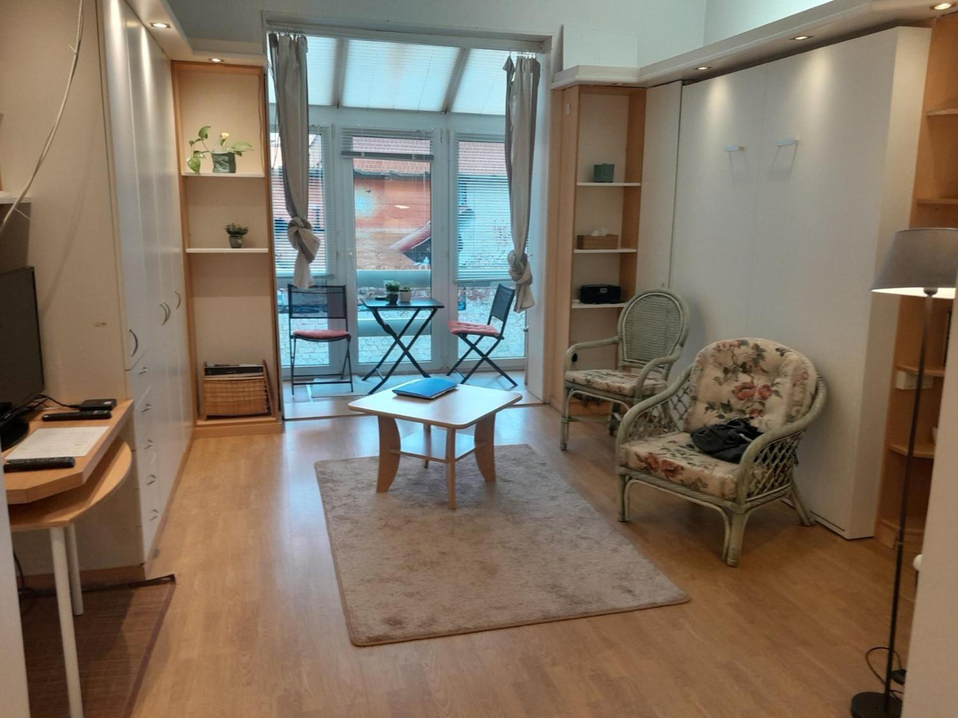 Studio Spacieux 50 M2 Pour 2+2 Tout Confort Кнокке-Хейст Экстерьер фото